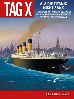 cover image of Der Tag X, Band 4